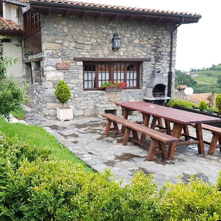 Casas Rurales El Llugaron Miravalles Exteriör bild
