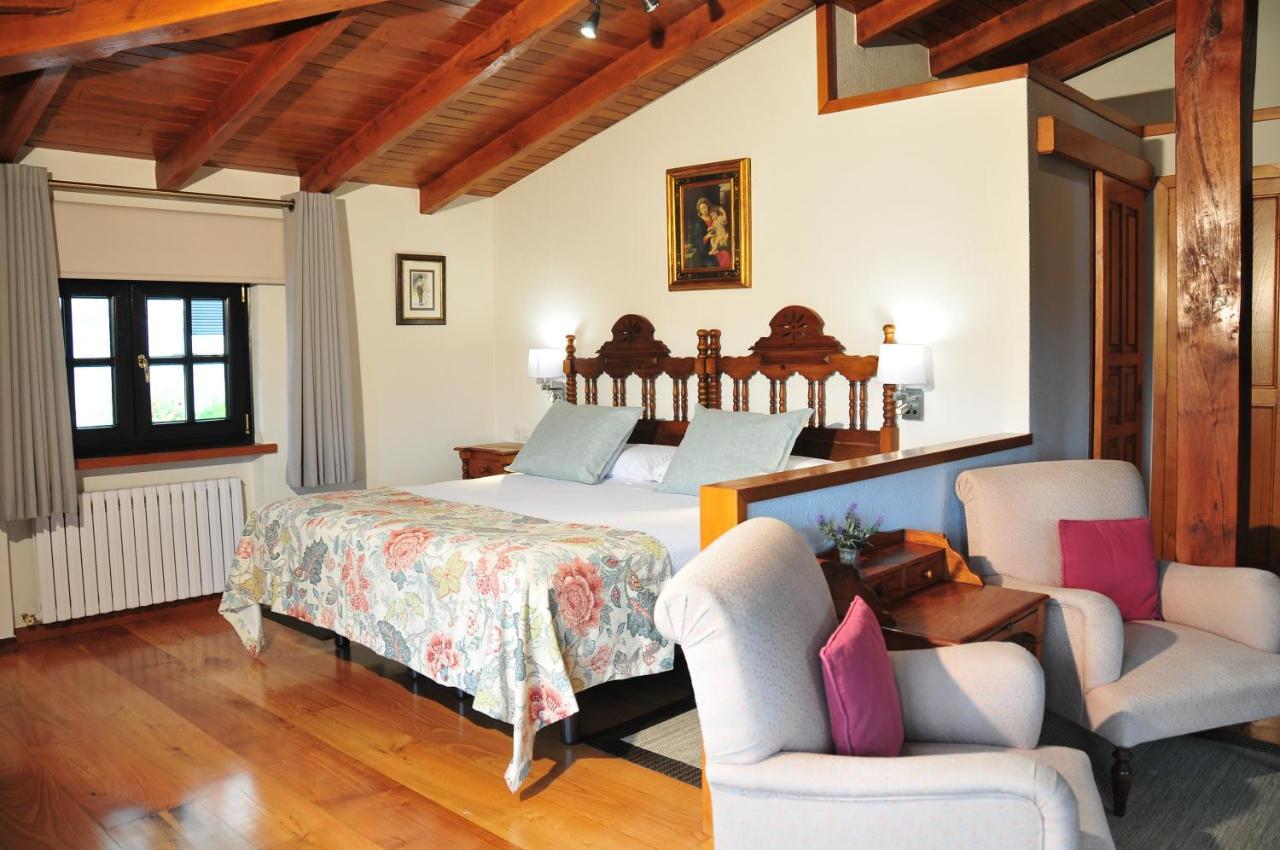 Casas Rurales El Llugaron Miravalles Exteriör bild