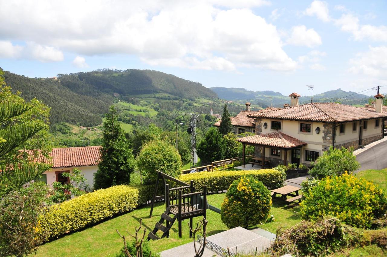 Casas Rurales El Llugaron Miravalles Exteriör bild