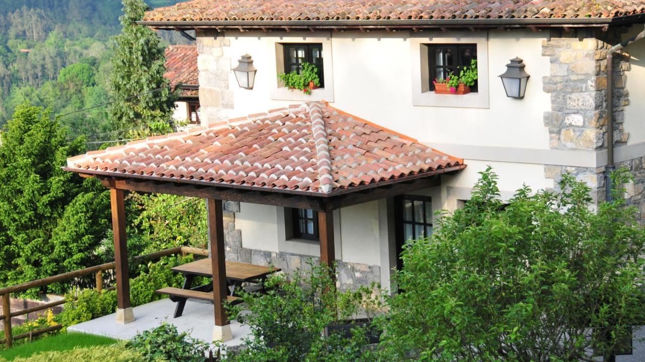 Casas Rurales El Llugaron Miravalles Exteriör bild
