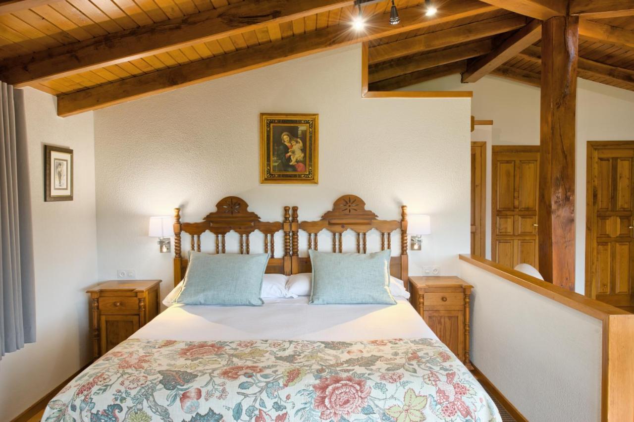 Casas Rurales El Llugaron Miravalles Exteriör bild