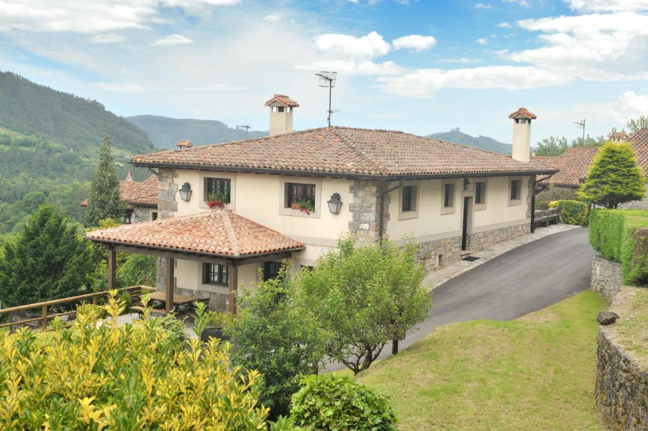 Casas Rurales El Llugaron Miravalles Exteriör bild