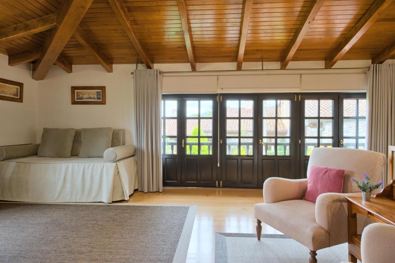 Casas Rurales El Llugaron Miravalles Exteriör bild