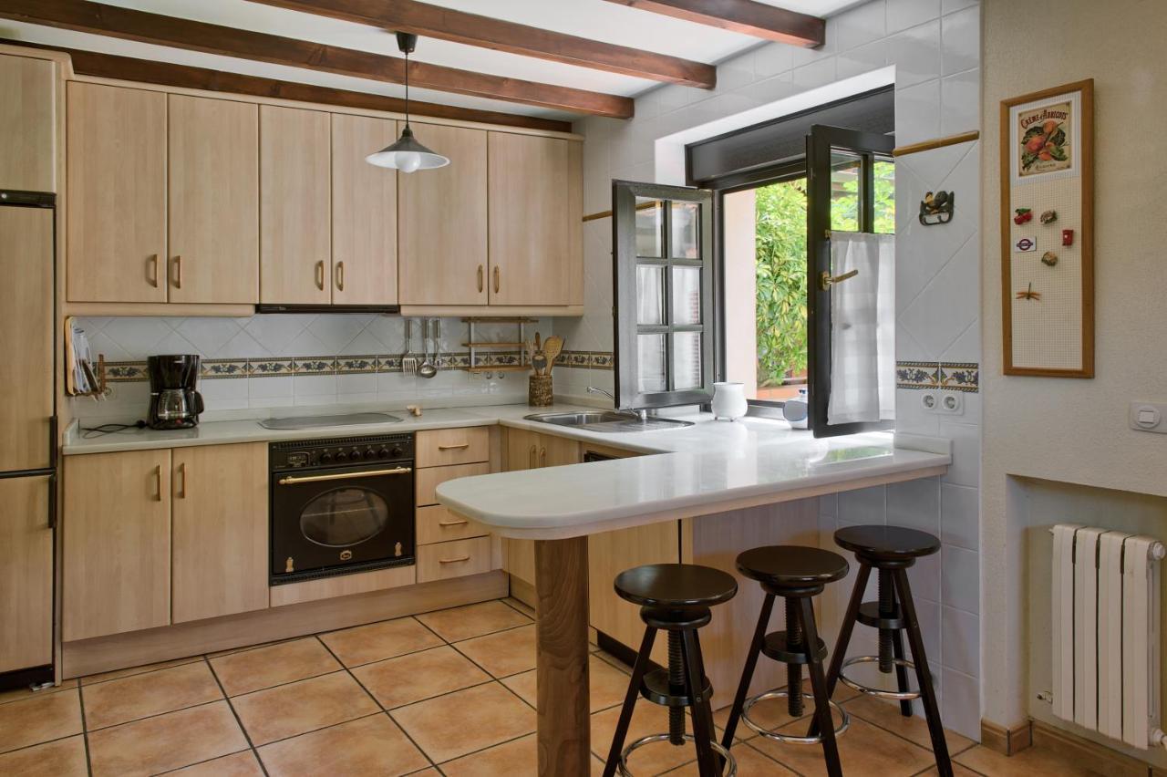 Casas Rurales El Llugaron Miravalles Exteriör bild