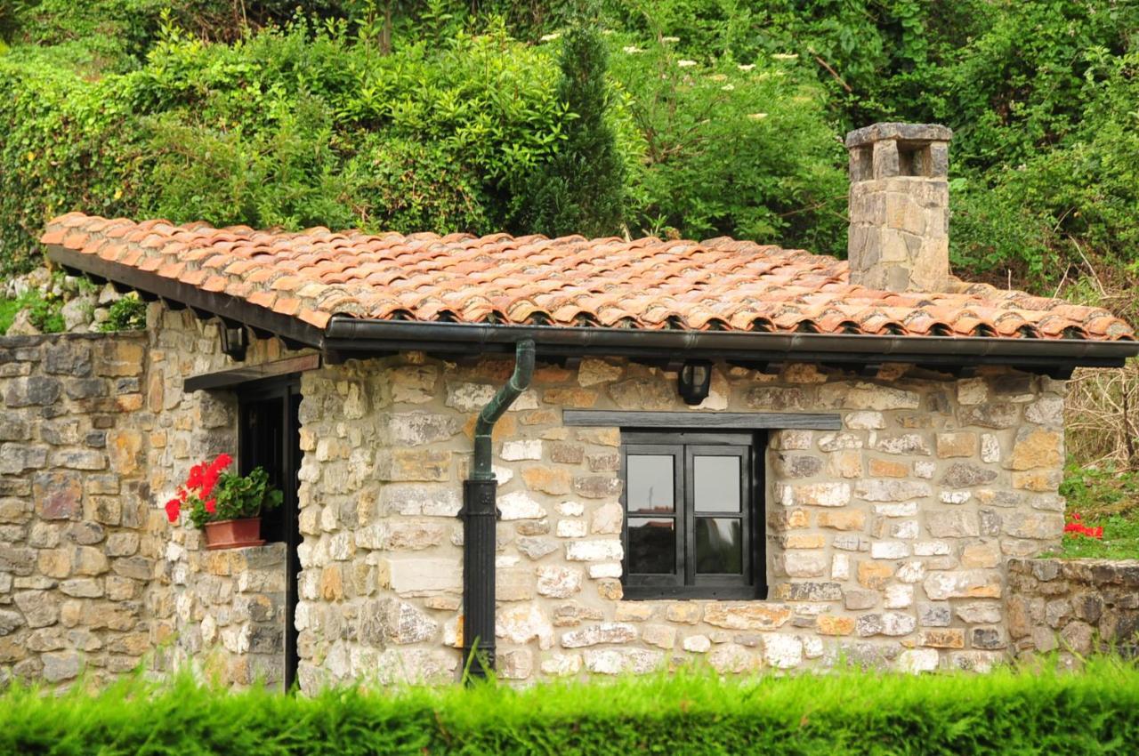Casas Rurales El Llugaron Miravalles Exteriör bild