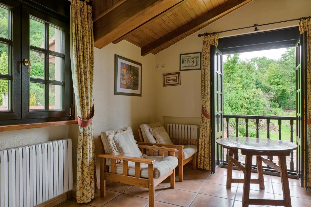 Casas Rurales El Llugaron Miravalles Exteriör bild