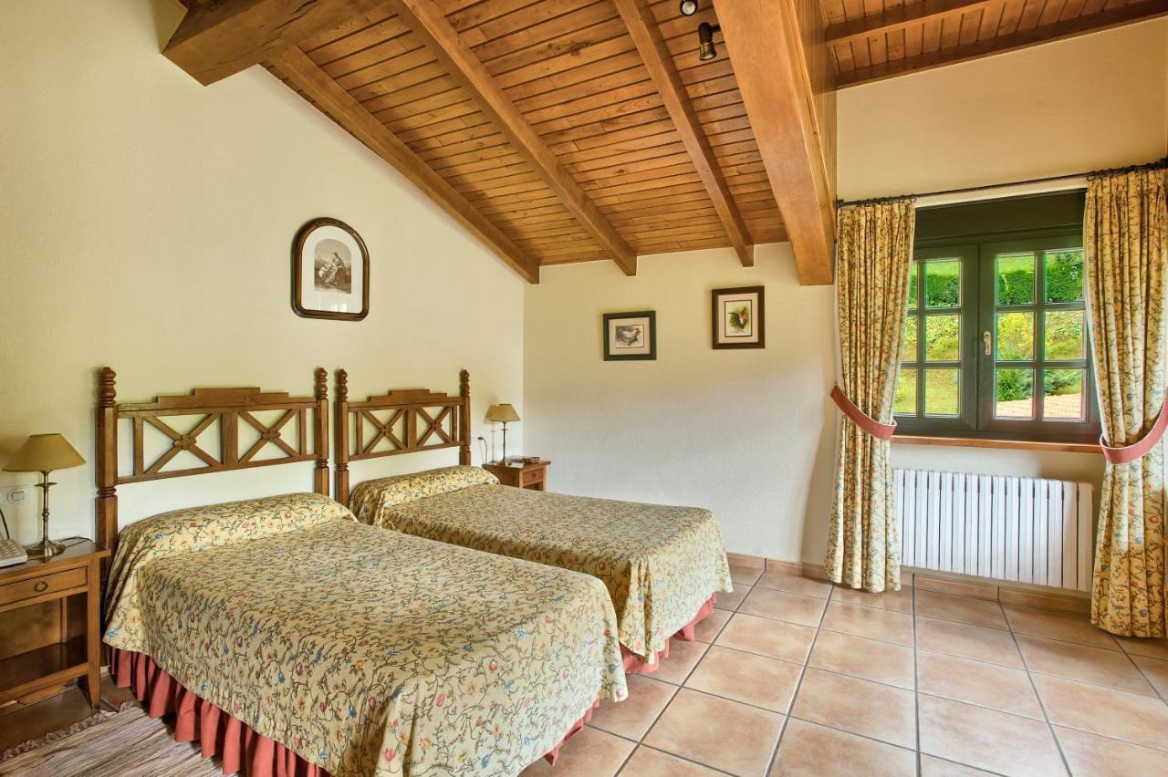 Casas Rurales El Llugaron Miravalles Exteriör bild
