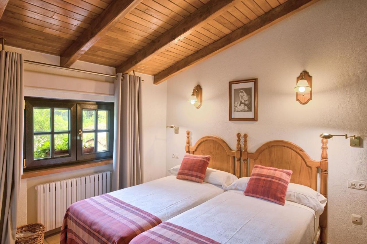 Casas Rurales El Llugaron Miravalles Exteriör bild