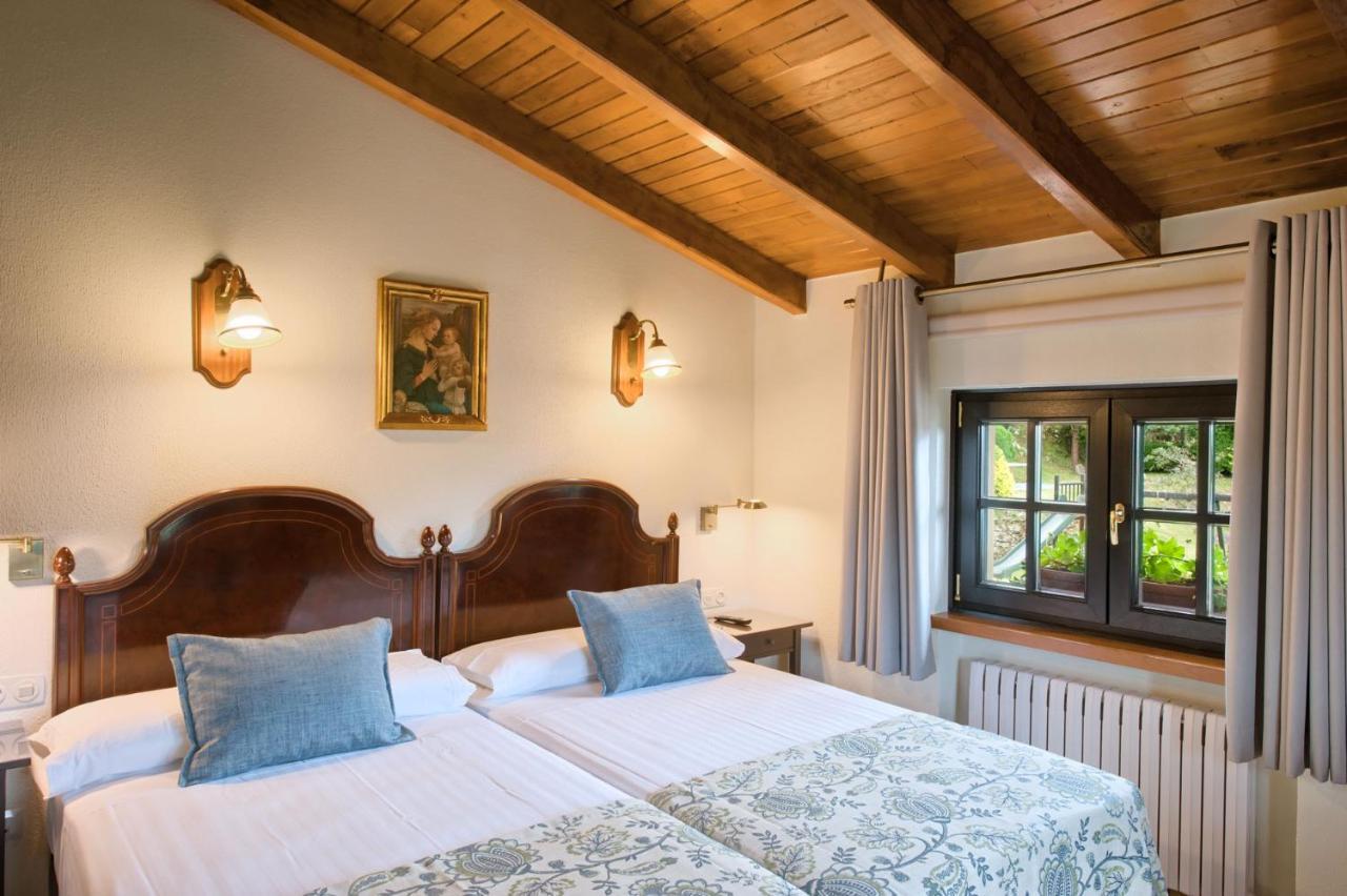 Casas Rurales El Llugaron Miravalles Exteriör bild