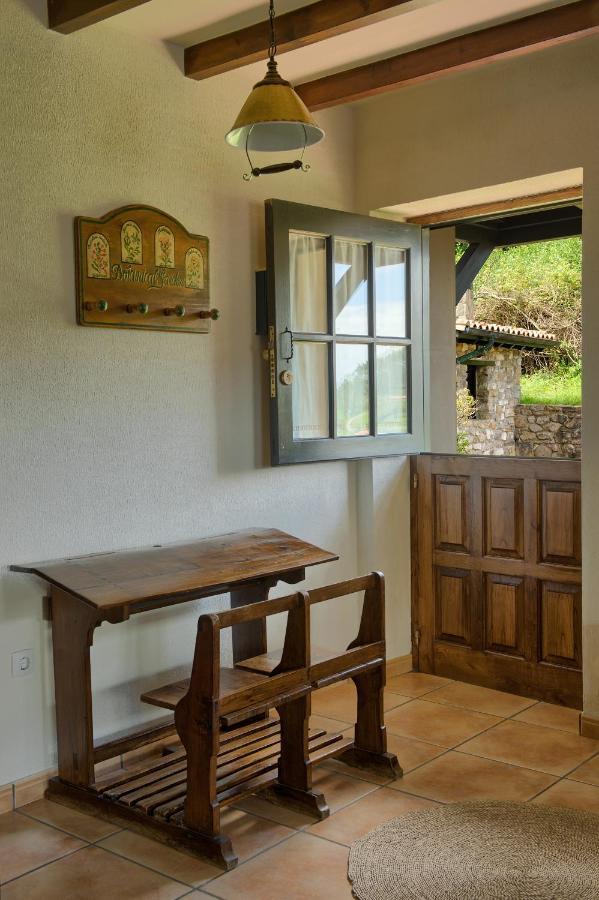 Casas Rurales El Llugaron Miravalles Exteriör bild