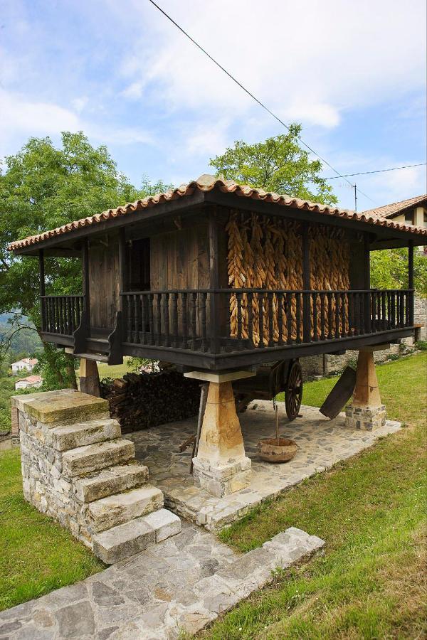 Casas Rurales El Llugaron Miravalles Exteriör bild