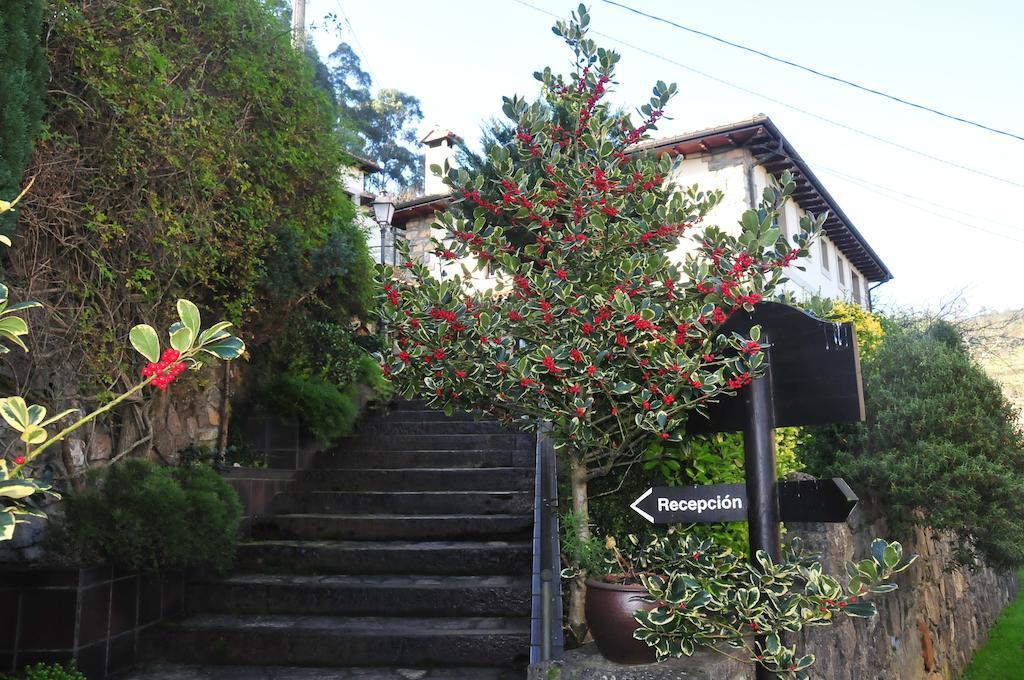 Casas Rurales El Llugaron Miravalles Rum bild